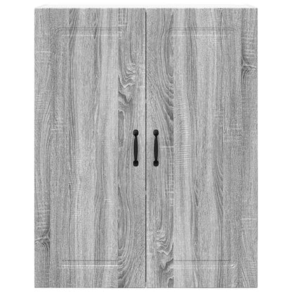 Küchenschrank Graues Sonoma 80 x 31 x 100 cm Holzwerkstoff