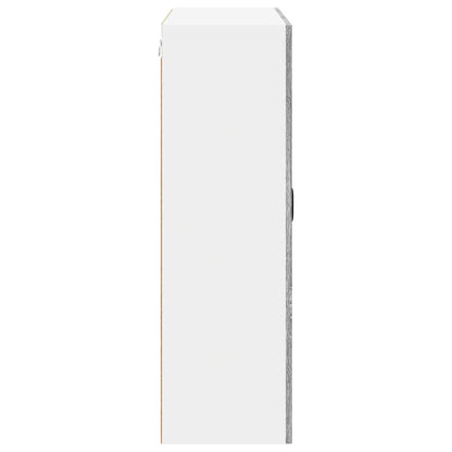 Küchenschrank Graues Sonoma 80 x 31 x 100 cm Holzwerkstoff