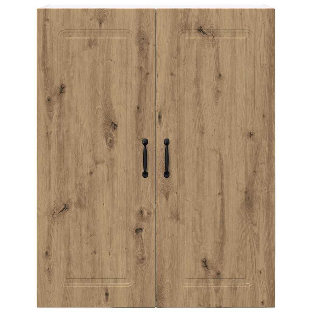 Küchenschrank Artisan-Eiche 80 x 31 x 100 cm Holzwerkstoff