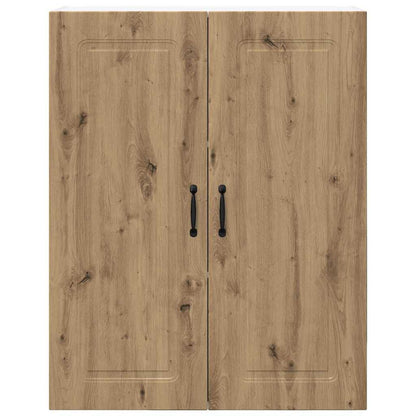 Küchenschrank Artisan-Eiche 80 x 31 x 100 cm Holzwerkstoff