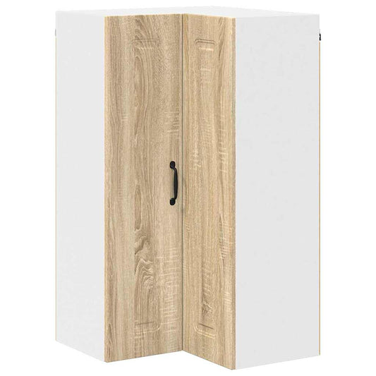 Küchenschrank Sonoma-Eiche 57 x 57 x 100 cm Holzwerkstoff