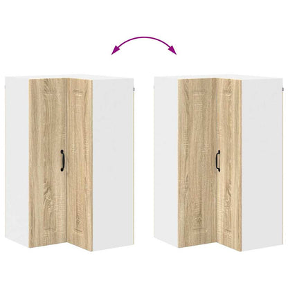 Küchenschrank Sonoma-Eiche 57 x 57 x 100 cm Holzwerkstoff