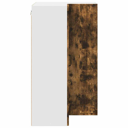 Küchenschrank Geräucherte Eiche 57 x 57 x 100 cm Holzwerkstoff