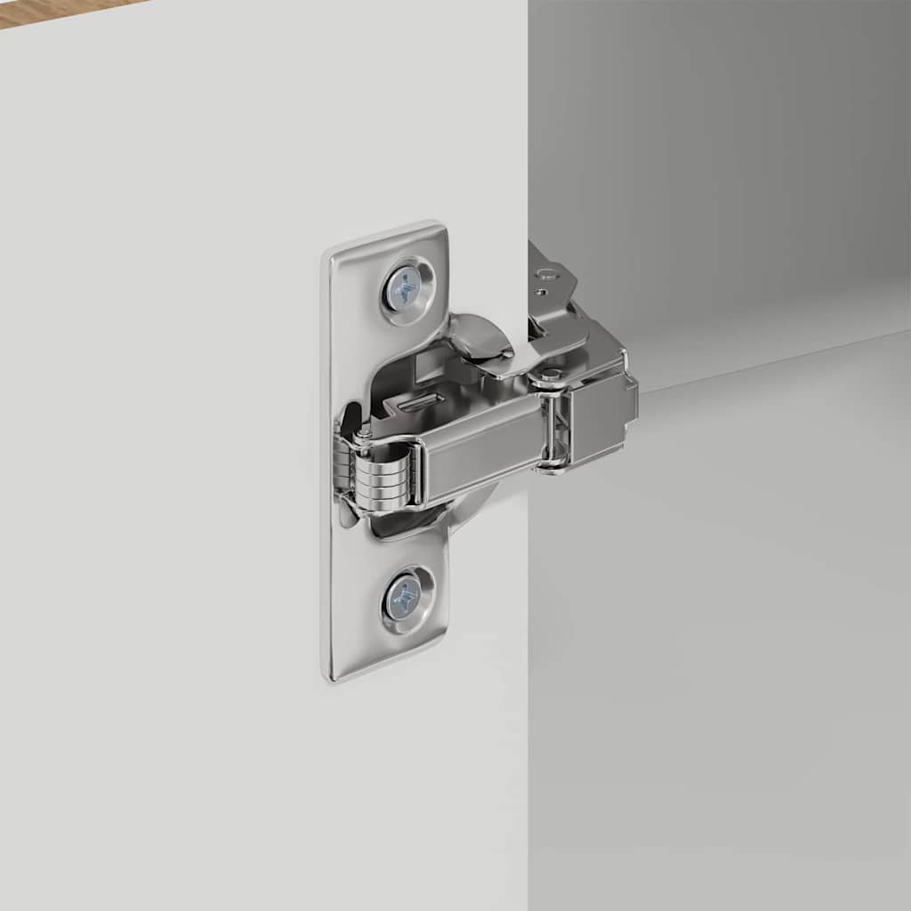 Küchenschrank Artisan-Eiche 57 x 57 x 100 cm Holzwerkstoff