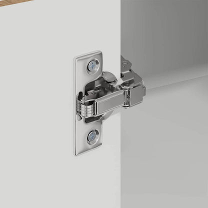 Küchenschrank Artisan-Eiche 57 x 57 x 100 cm Holzwerkstoff