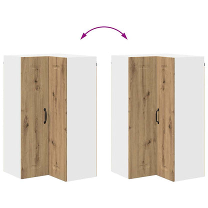 Küchenschrank Artisan-Eiche 57 x 57 x 100 cm Holzwerkstoff