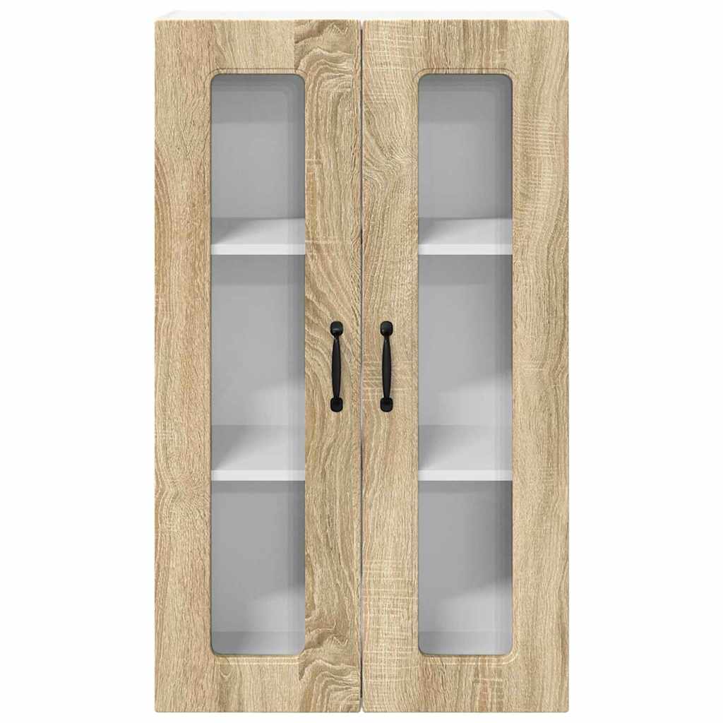 Küchenschrank Sonoma-Eiche 60 x 31 x 100 cm Holzwerkstoff