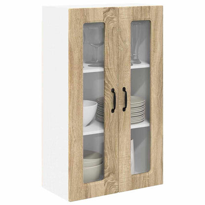 Küchenschrank Sonoma-Eiche 60 x 31 x 100 cm Holzwerkstoff