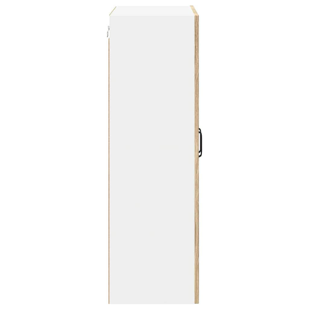 Küchenschrank Sonoma-Eiche 60 x 31 x 100 cm Holzwerkstoff