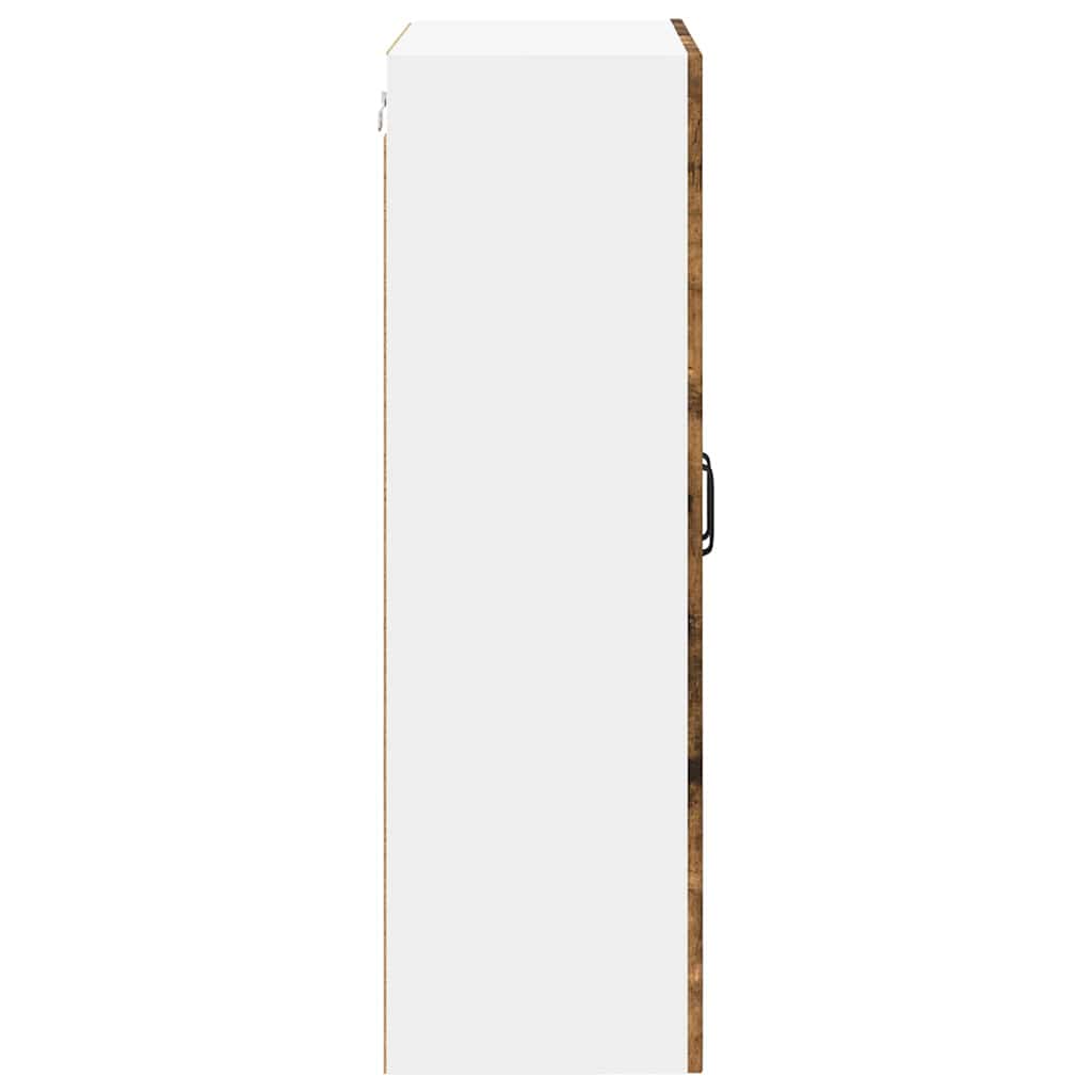 Küchenschrank Geräucherte Eiche 60 x 31 x 100 cm Holzwerkstoff