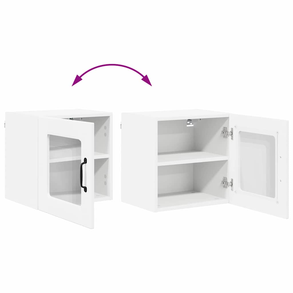Küchenschrank Weiß 40 x 31 x 40 cm Holzwerkstoff