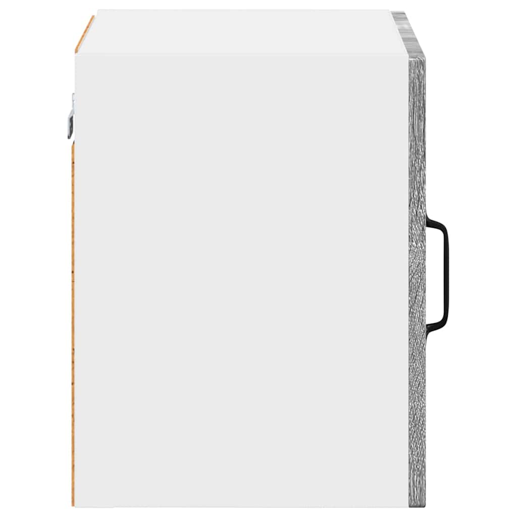 Küchenschrank Graues Sonoma 40 x 31 x 40 cm Holzwerkstoff