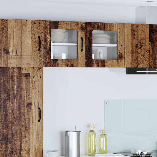 Küchenschrank Altholz 40 x 31 x 40 cm Holzwerkstoff