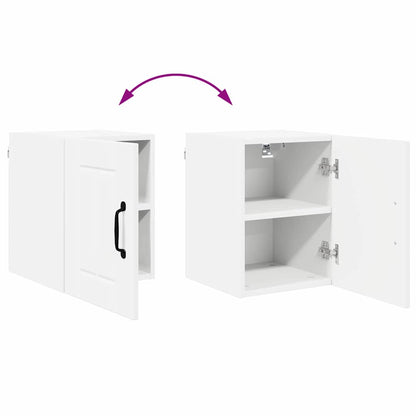 Küchenschrank Weiß 30 x 31 x 40 cm Holzwerkstoff