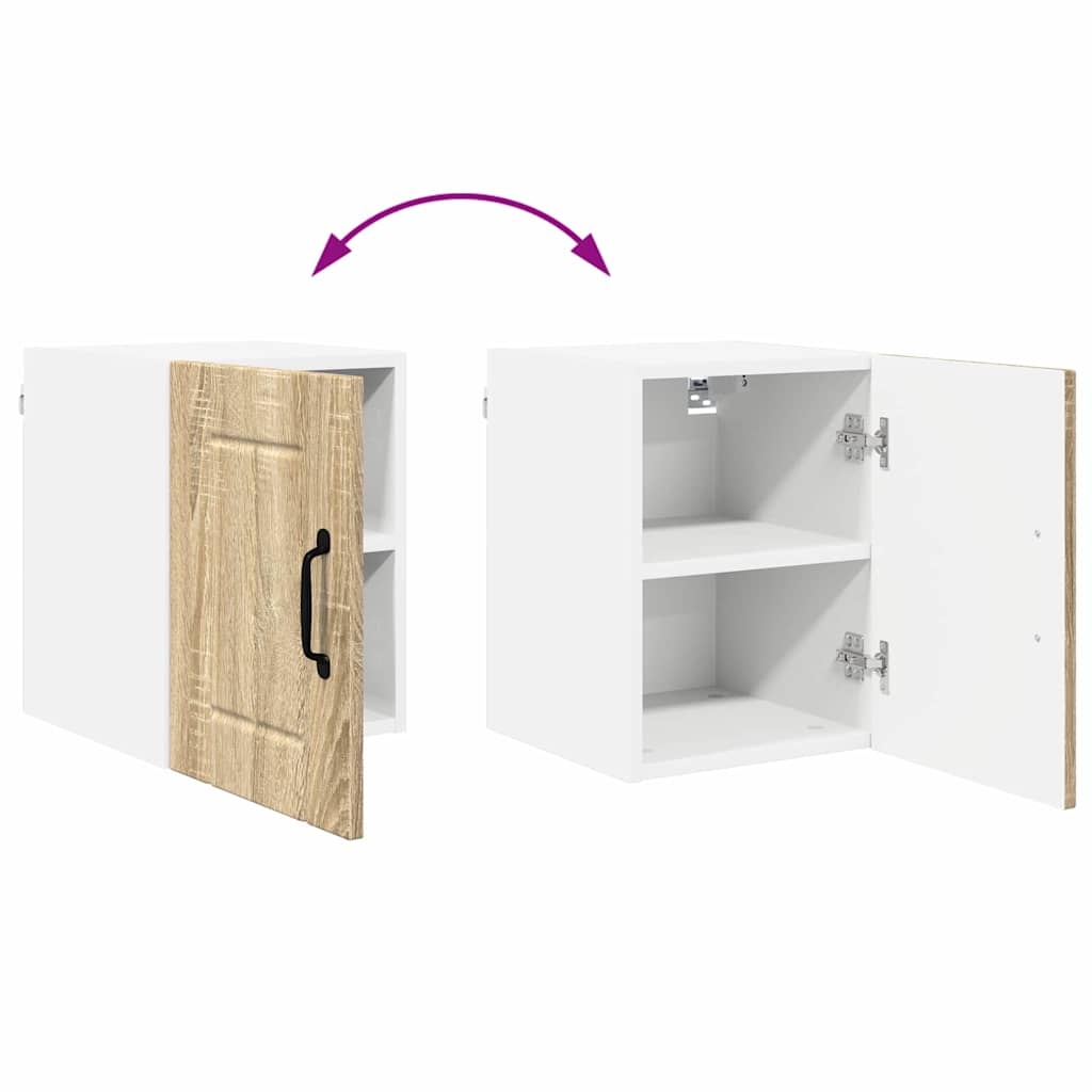 Küchenschrank Sonoma-Eiche 30 x 31 x 40 cm Holzwerkstoff