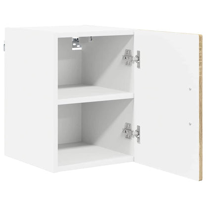 Küchenschrank 2 pcs Sonoma-Eiche 30 x 31 x 40 cm Holzwerkstoff