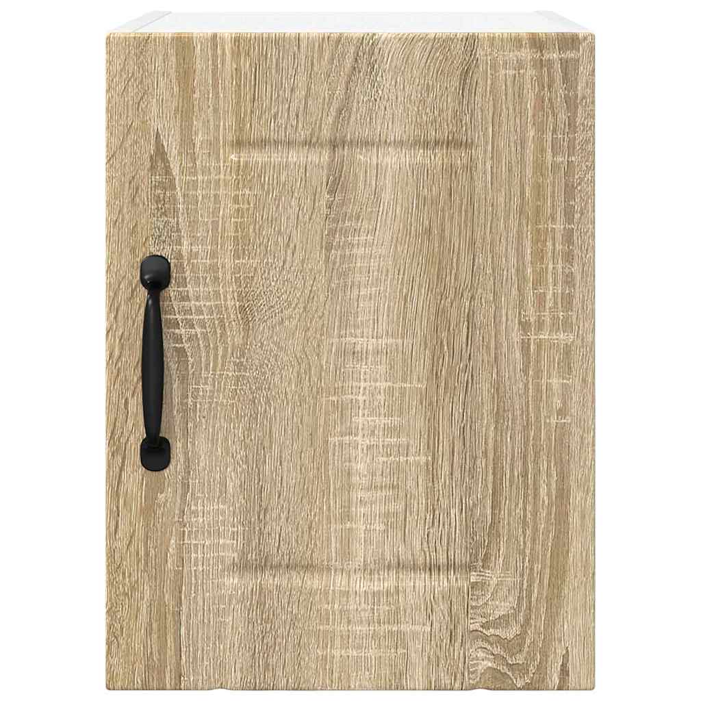 Küchenschrank 2 pcs Sonoma-Eiche 30 x 31 x 40 cm Holzwerkstoff
