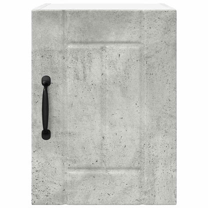 Küchenschrank Beton Grau 30 x 31 x 40 cm Holzwerkstoff