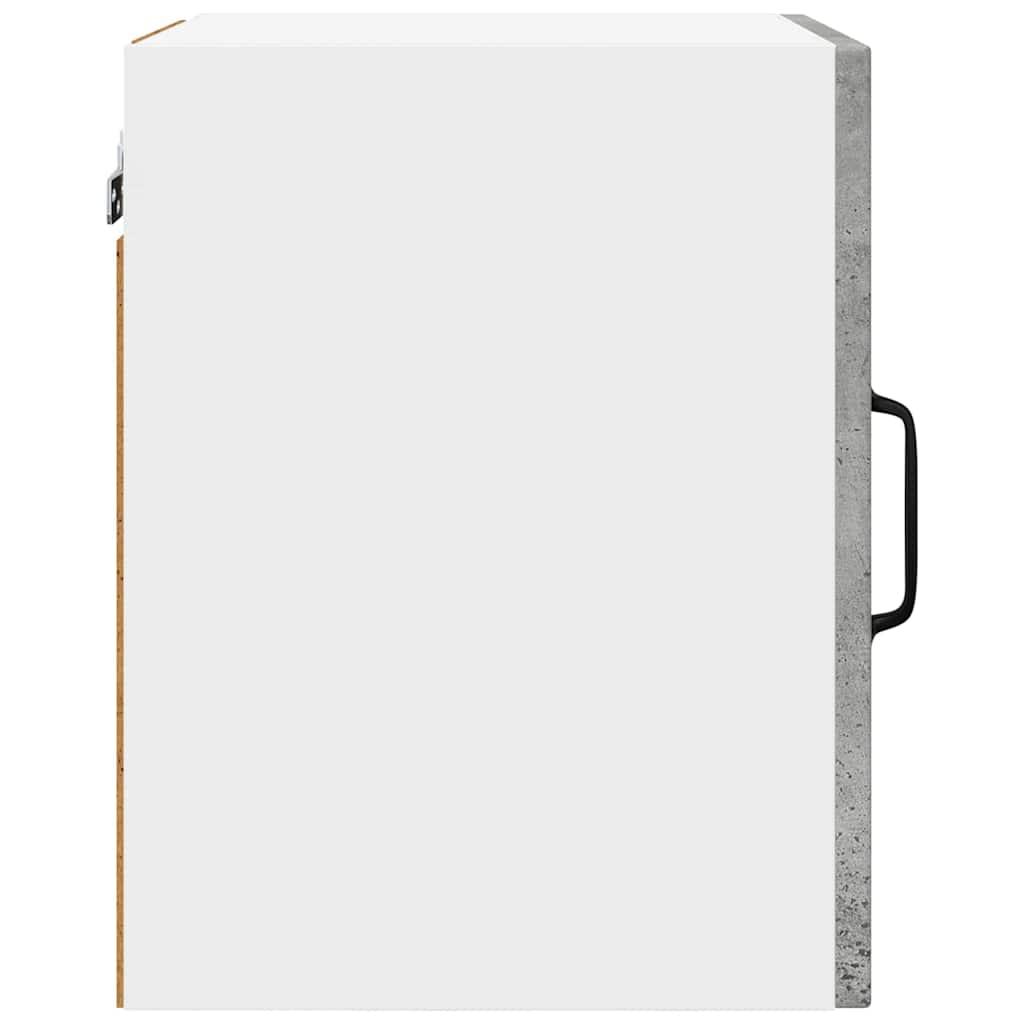 Küchenschrank Beton Grau 30 x 31 x 40 cm Holzwerkstoff