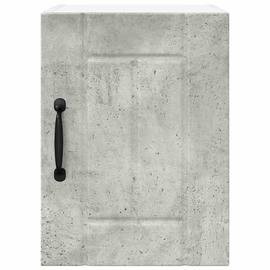 Küchenschrank 2 pcs Beton Grau 30 x 31 x 40 cm Holzwerkstoff