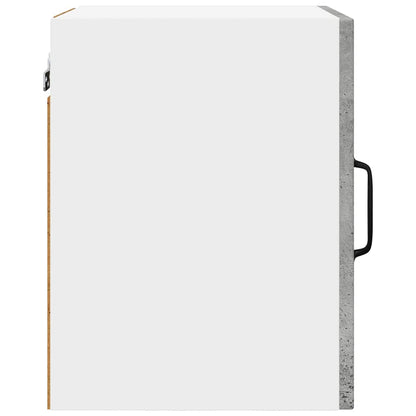 Küchenschrank 2 pcs Beton Grau 30 x 31 x 40 cm Holzwerkstoff