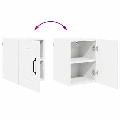 Küchenschrank Hochglanz Weiß 30 x 31 x 40 cm Holzwerkstoff