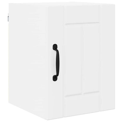 Küchenschrank 2 pcs Hochglanz Weiß 30 x 31 x 40 cm