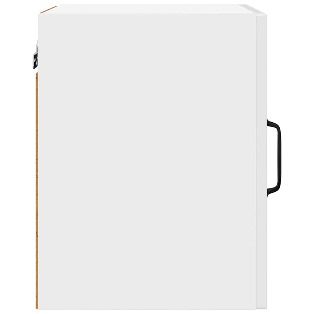 Küchenschrank 2 pcs Hochglanz Weiß 30 x 31 x 40 cm