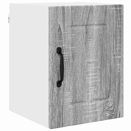 Küchenschrank Graues Sonoma 30 x 31 x 40 cm Holzwerkstoff