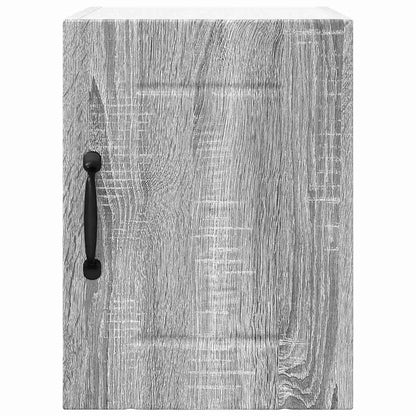 Küchenschrank 2 pcs Graues Sonoma 30 x 31 x 40 cm Holzwerkstoff