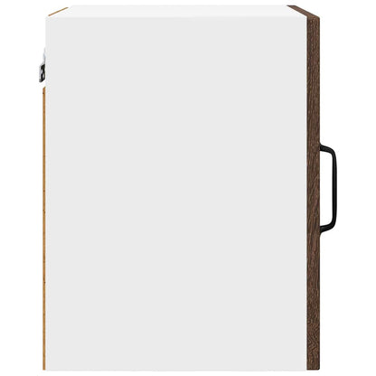 Küchenschrank 2 pcs Braun Eichen-Optik 30 x 31 x 40 cm