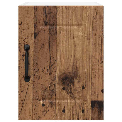 Küchenschrank Altholz 30 x 31 x 40 cm Holzwerkstoff