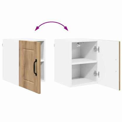 Küchenschrank Artisan-Eiche 30 x 31 x 40 cm Holzwerkstoff