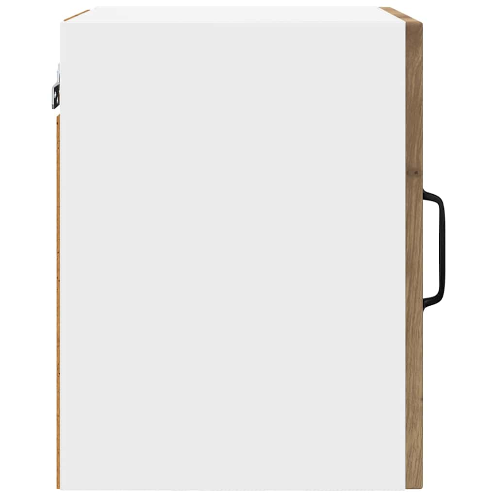 Küchenschrank 2 pcs Artisan-Eiche 30 x 31 x 40 cm Holzwerkstoff