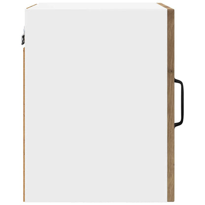 Küchenschrank 2 pcs Artisan-Eiche 30 x 31 x 40 cm Holzwerkstoff