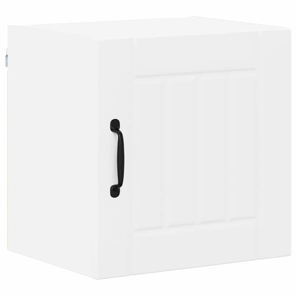 Küchenschrank 2 pcs Weiß 40 x 31 x 40 cm Holzwerkstoff