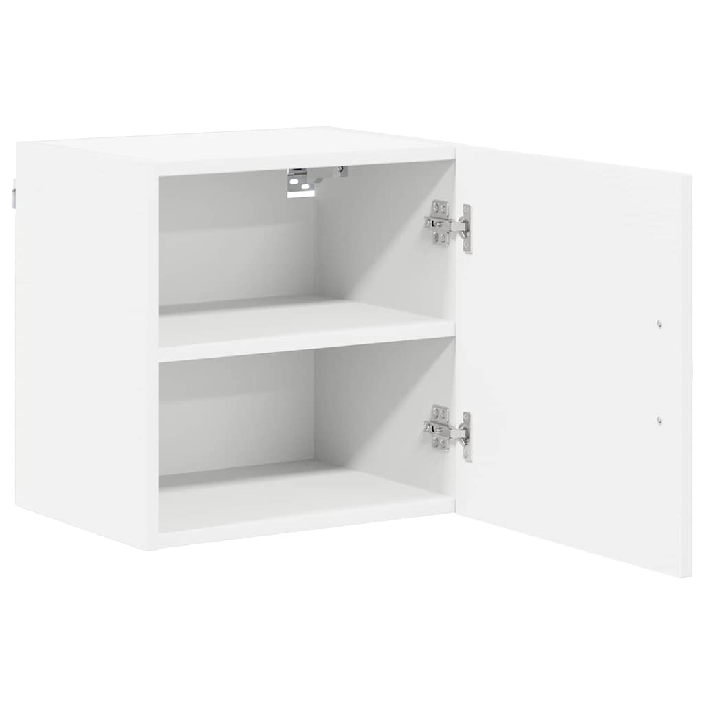 Küchenschrank 2 pcs Weiß 40 x 31 x 40 cm Holzwerkstoff