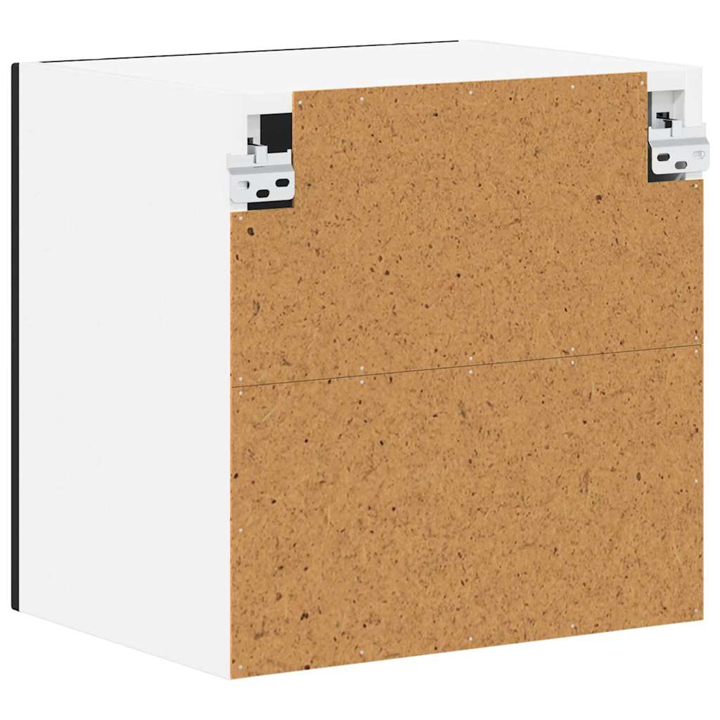 Küchenschrank Schwarz 40 x 31 x 40 cm Holzwerkstoff