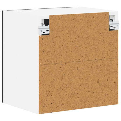 Küchenschrank Schwarz 40 x 31 x 40 cm Holzwerkstoff