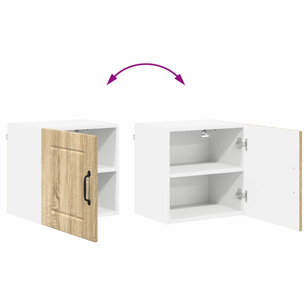 Küchenschrank Sonoma-Eiche 40 x 31 x 40 cm Holzwerkstoff