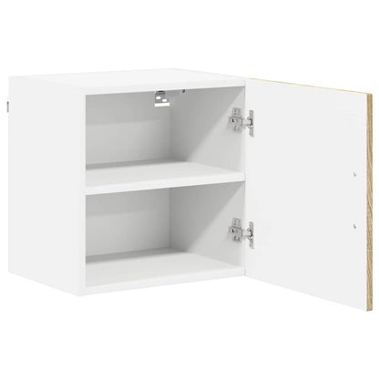 Küchenschrank 2 pcs Sonoma-Eiche 40 x 31 x 40 cm Holzwerkstoff
