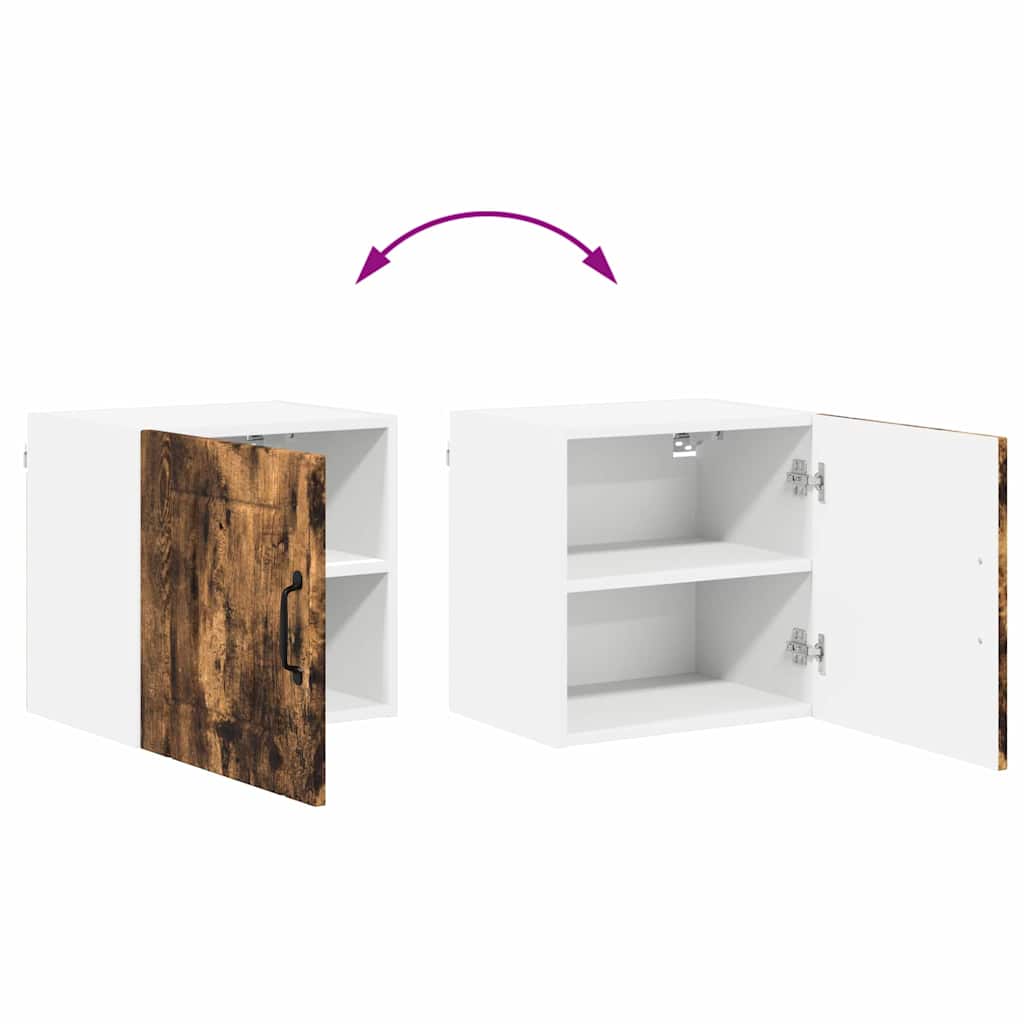 Küchenschrank Geräucherte Eiche 40 x 31 x 40 cm Holzwerkstoff