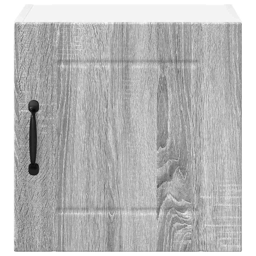Küchenschrank Graues Sonoma 40 x 31 x 40 cm Holzwerkstoff
