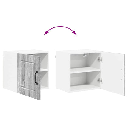 Küchenschrank Graues Sonoma 40 x 31 x 40 cm Holzwerkstoff