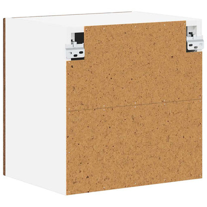 Küchenschrank Braun Eichen-Optik 40 x 31 x 40 cm Holzwerkstoff