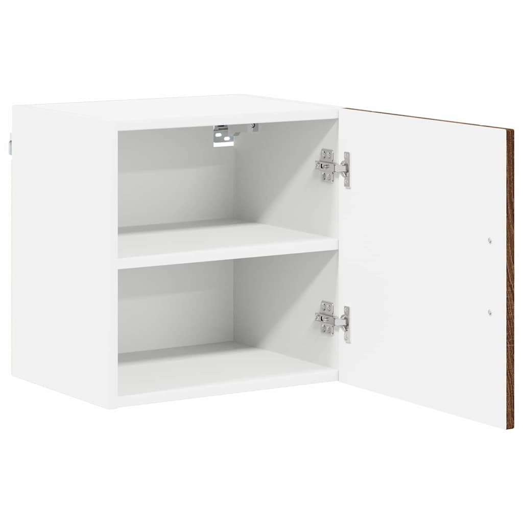 Küchenschrank 2 pcs Braun Eichen-Optik 40 x 31 x 40 cm