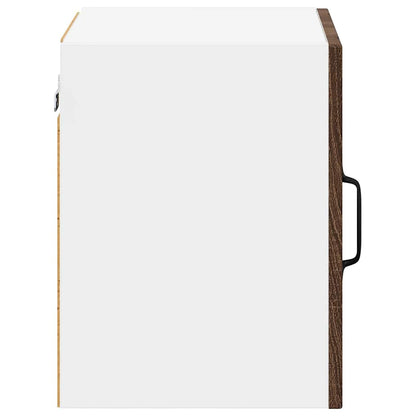 Küchenschrank 2 pcs Braun Eichen-Optik 40 x 31 x 40 cm