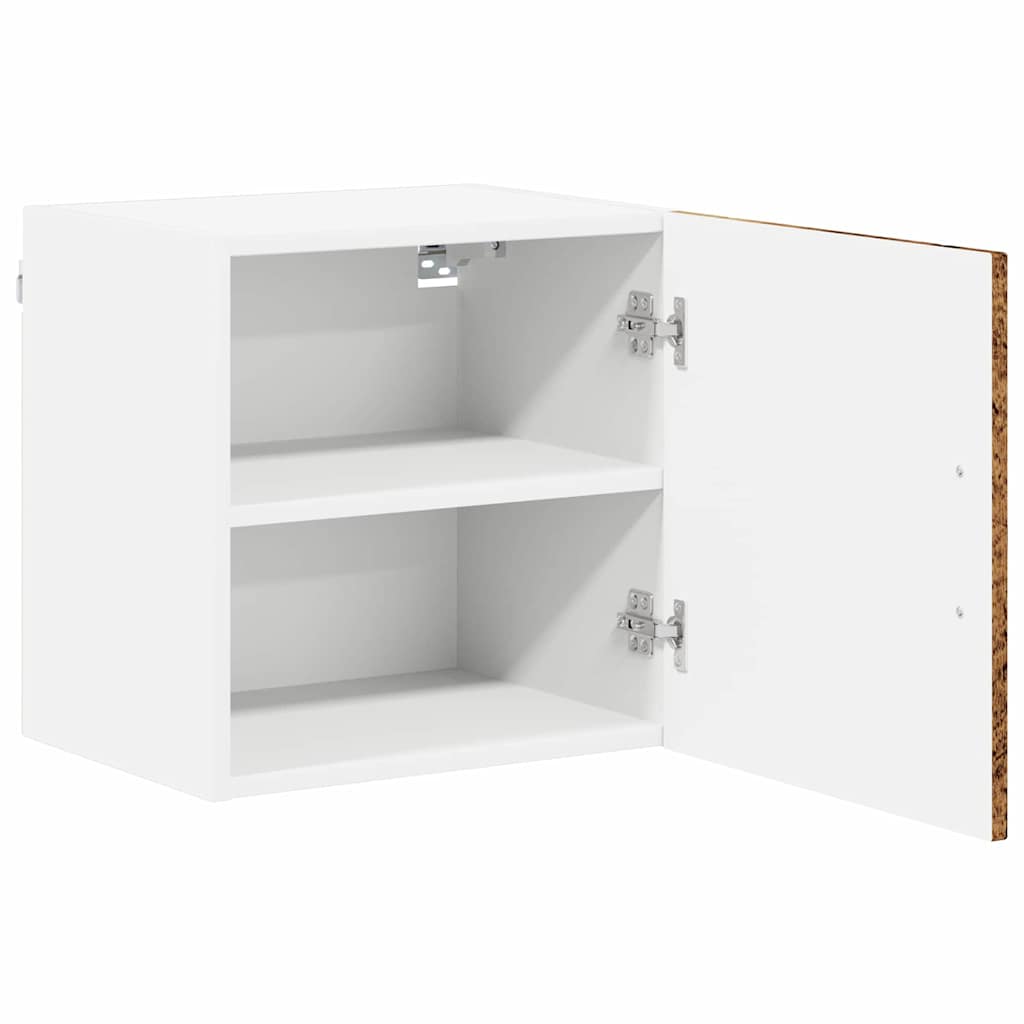 Küchenschrank 2 pcs Altholz 40 x 31 x 40 cm Holzwerkstoff