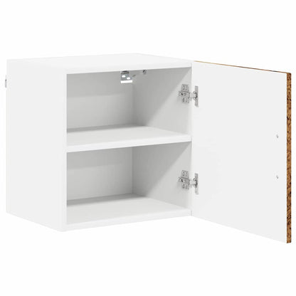 Küchenschrank 2 pcs Altholz 40 x 31 x 40 cm Holzwerkstoff