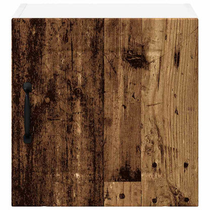 Küchenschrank 2 pcs Altholz 40 x 31 x 40 cm Holzwerkstoff